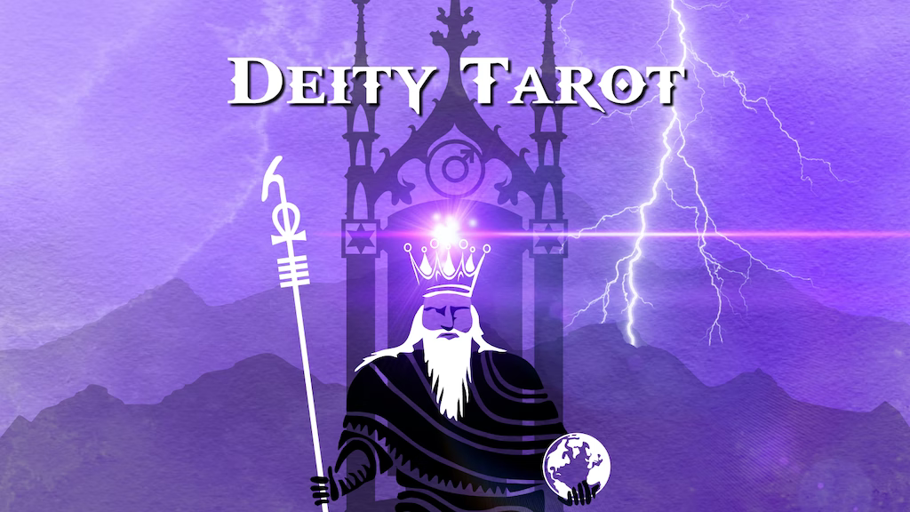 Deity Tarot