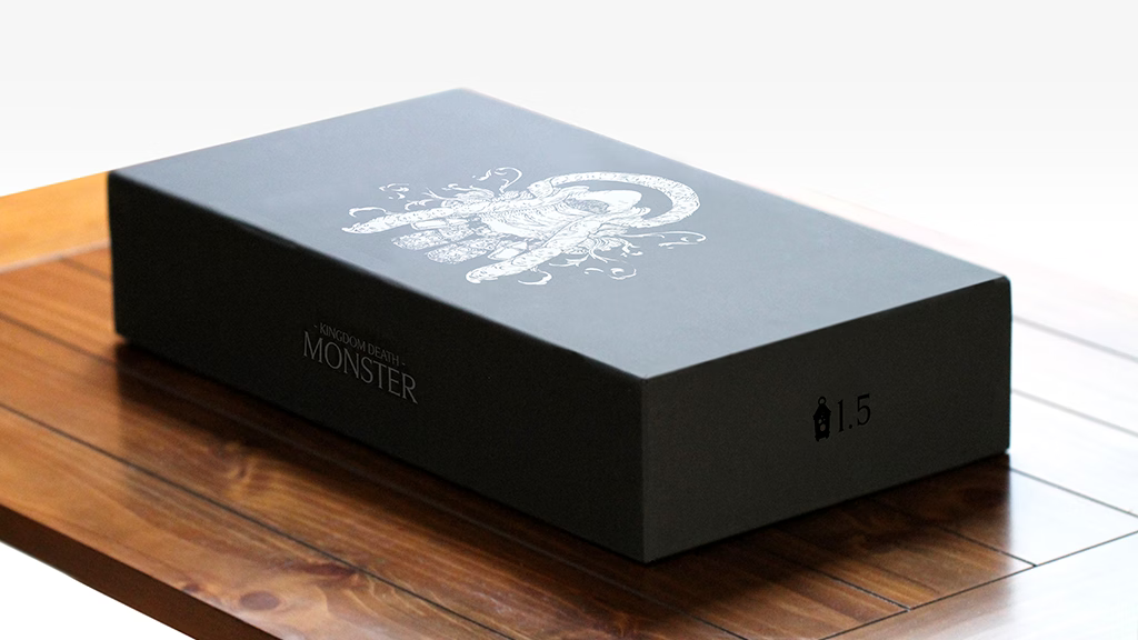 Kingdom Death: Monster 1.5