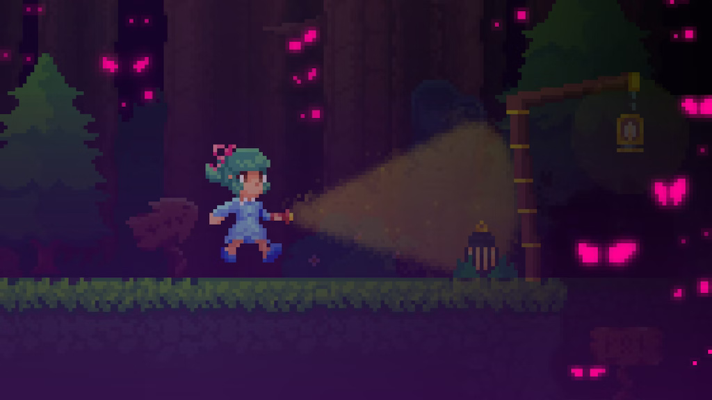 Mislight - An Adventure Game With A Small Touch Of Thriller
